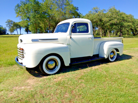 1948 Ford Pickups F1 for sale