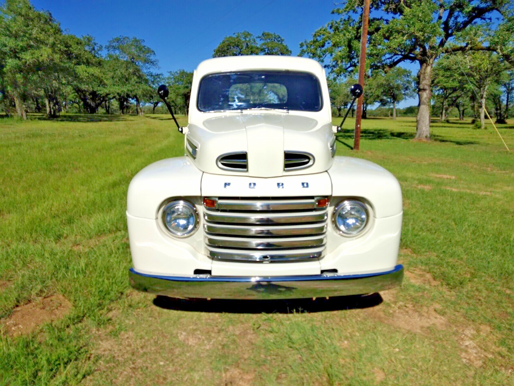 1948 Ford Pickups F1