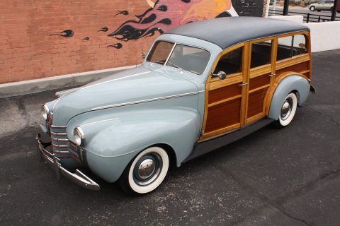 1940 Oldsmobile Woody Wagon for sale