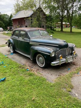 1941 Buick 50 series for sale