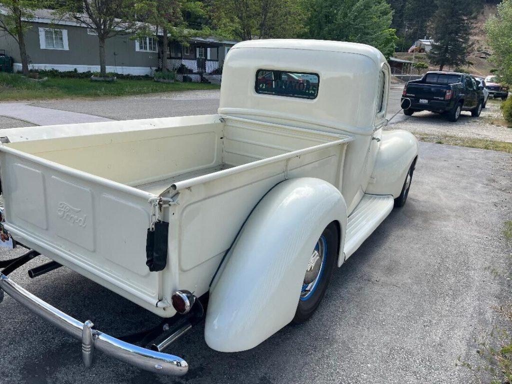 1941 Ford Old school pickup