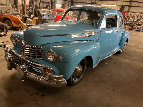 1946 Lincoln Coupe for sale