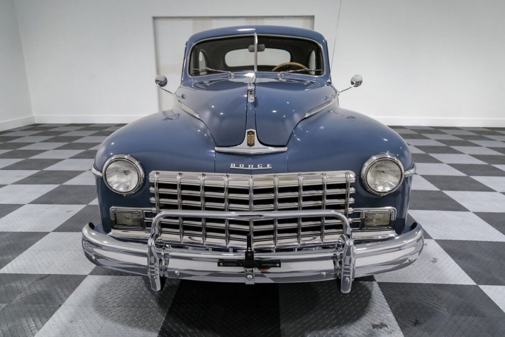 1948 Dodge Coupe