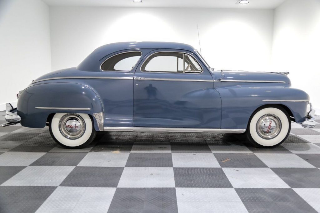 1948 Dodge Coupe