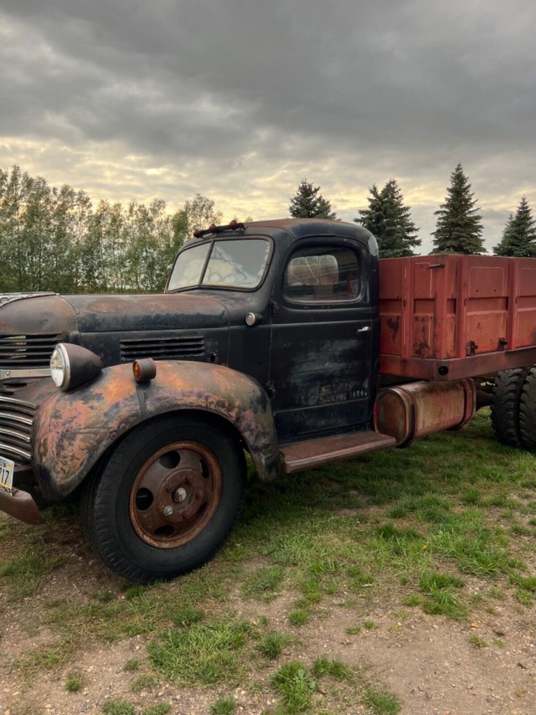 1942 Dodge 1.5 ton truck