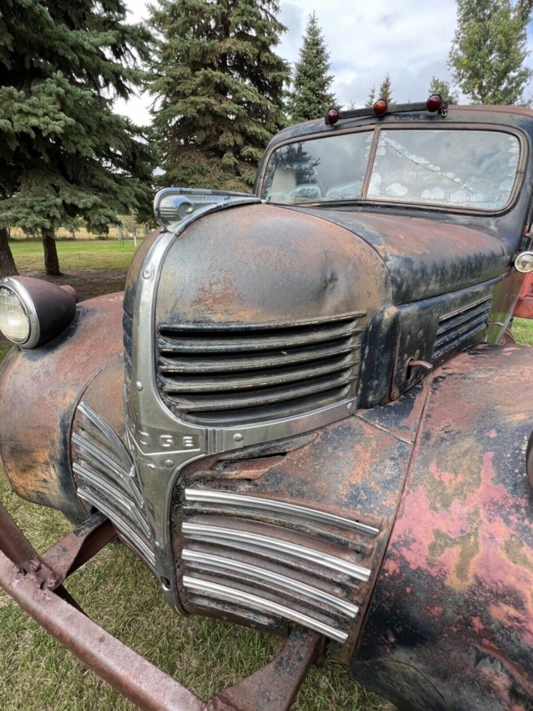 1942 Dodge 1.5 ton truck