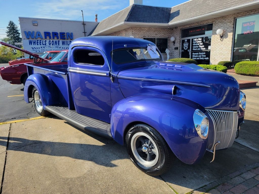1946 Ford Pickup Truck