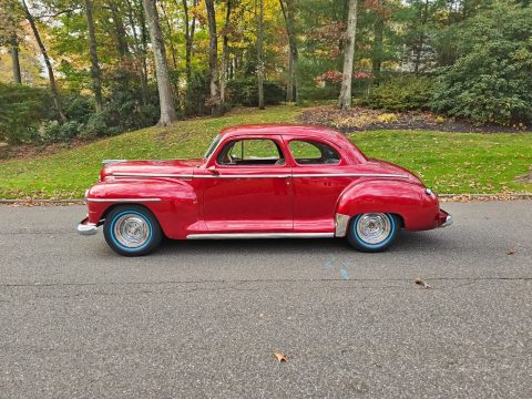 1948 Plymouth Coupe Hot Rod for sale