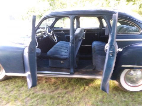 1948 Chrysler Windsor series for sale