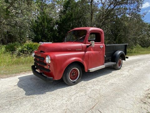 1949 Dodge B1-C Series Truck for sale