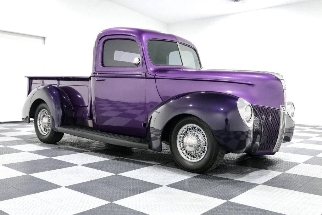 1940 Ford Pick Up