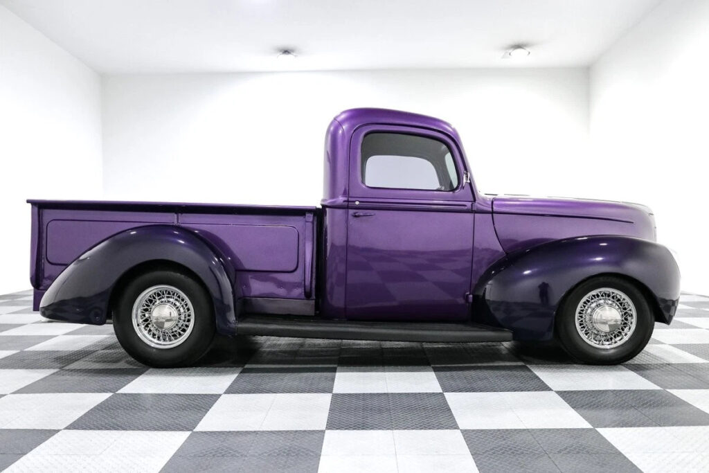 1940 Ford Pick Up