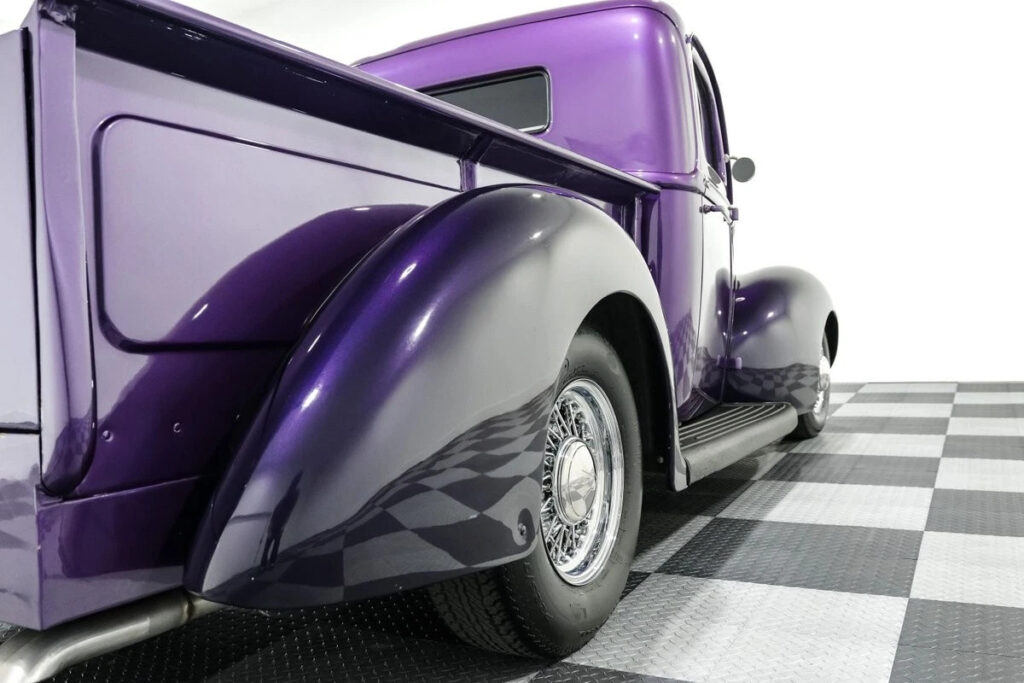1940 Ford Pick Up