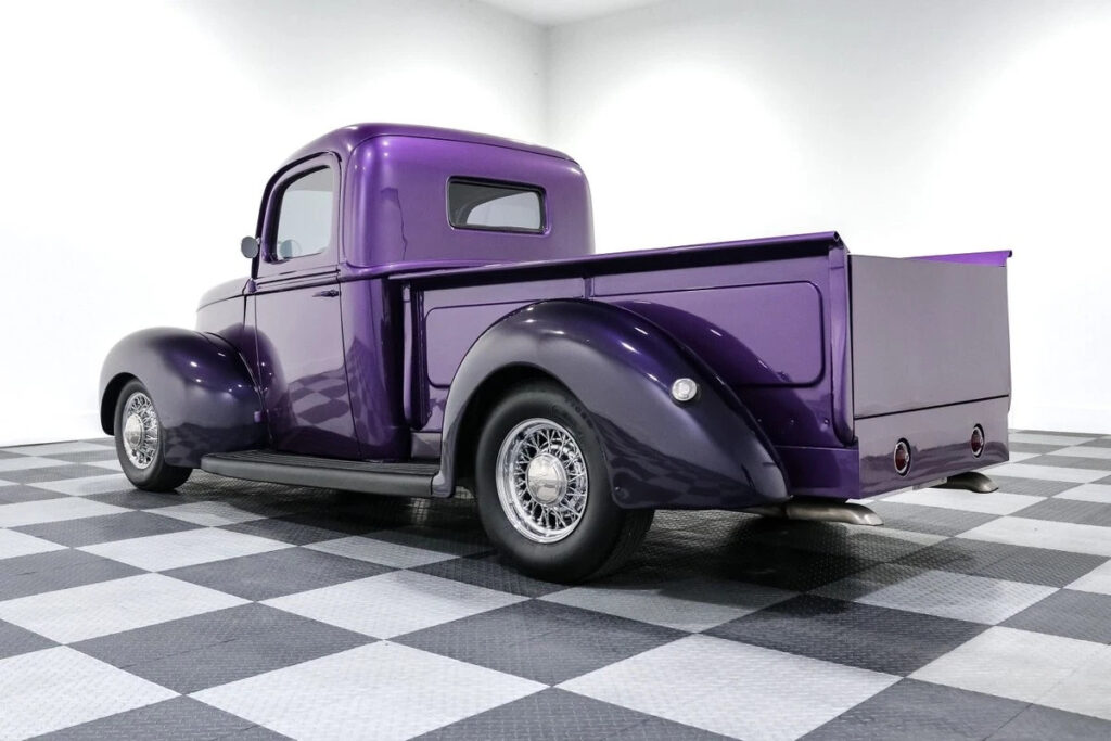 1940 Ford Pick Up