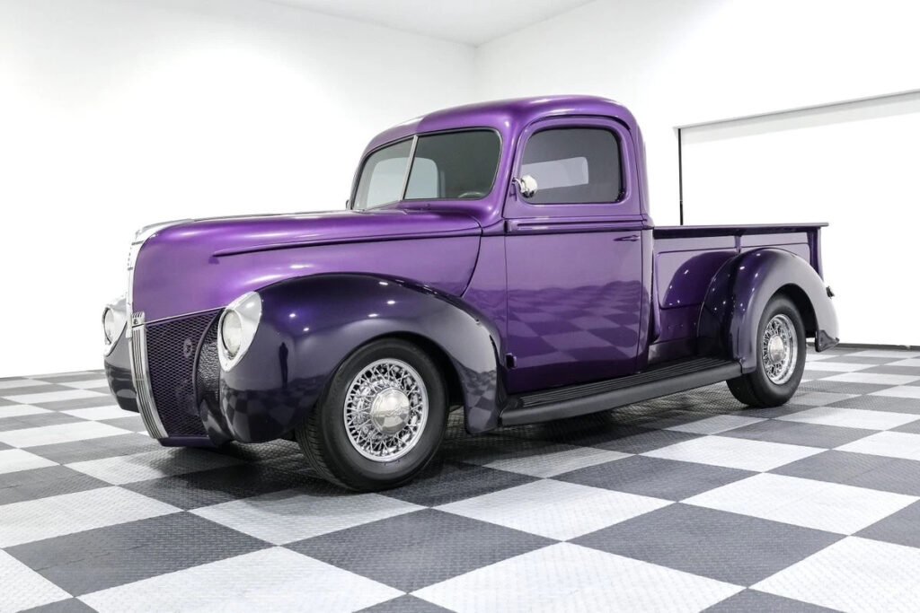 1940 Ford Pick Up