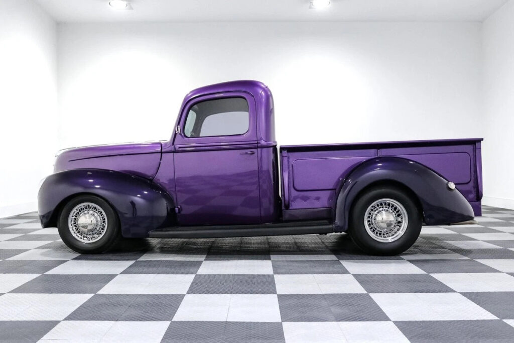 1940 Ford Pick Up