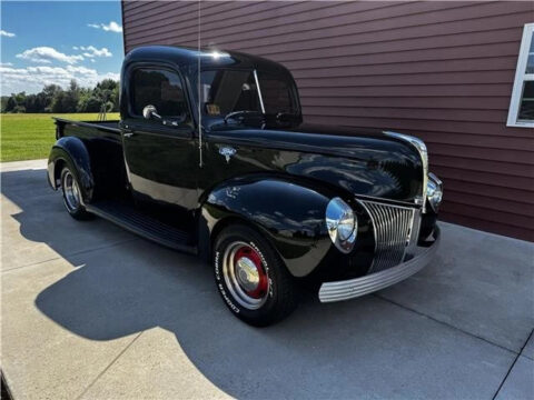 1940 Ford Pickup Hot Rod for sale