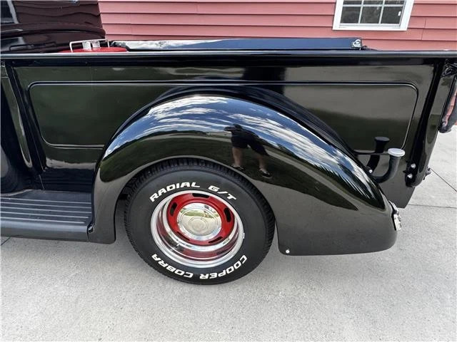 1940 Ford Pickup Hot Rod