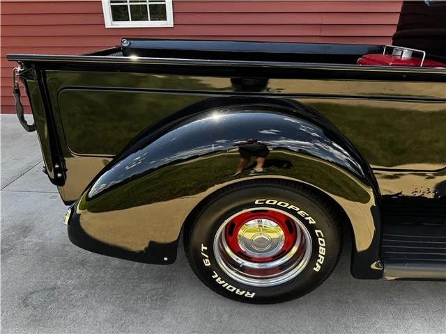 1940 Ford Pickup Hot Rod