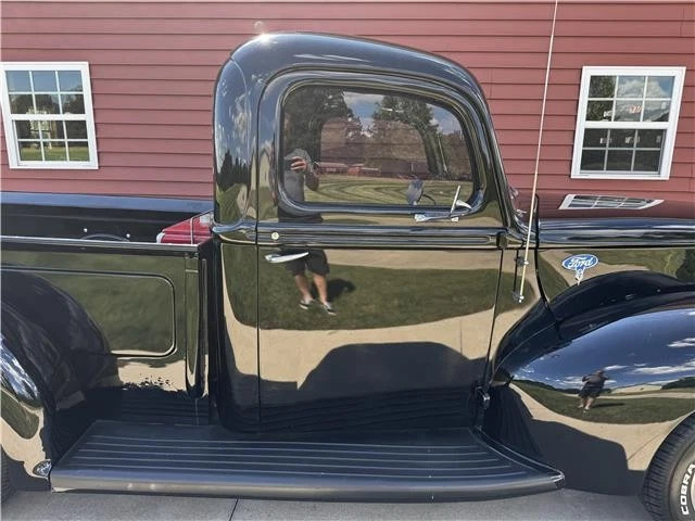 1940 Ford Pickup Hot Rod