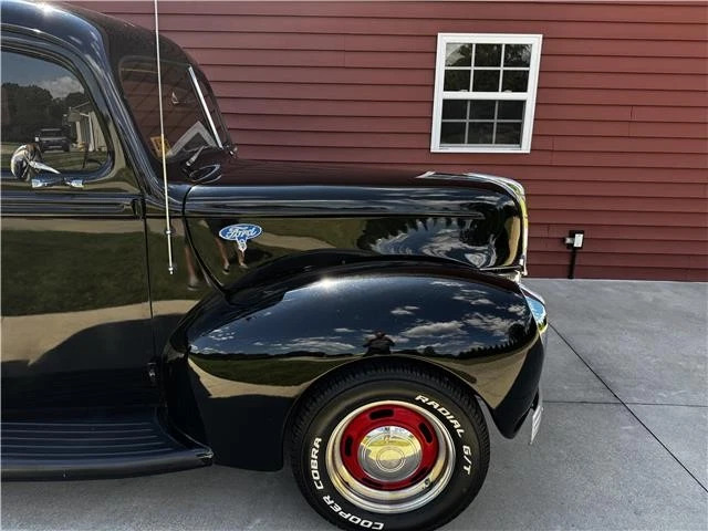 1940 Ford Pickup Hot Rod