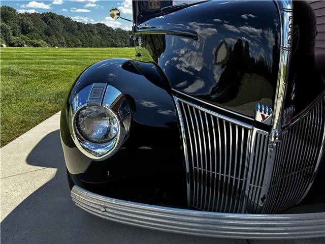 1940 Ford Pickup Hot Rod