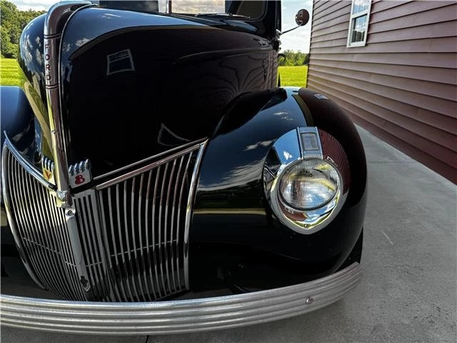 1940 Ford Pickup Hot Rod