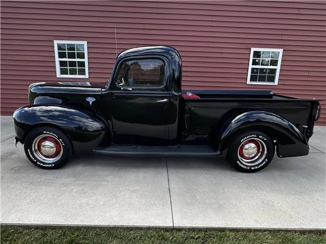1940 Ford Pickup Hot Rod