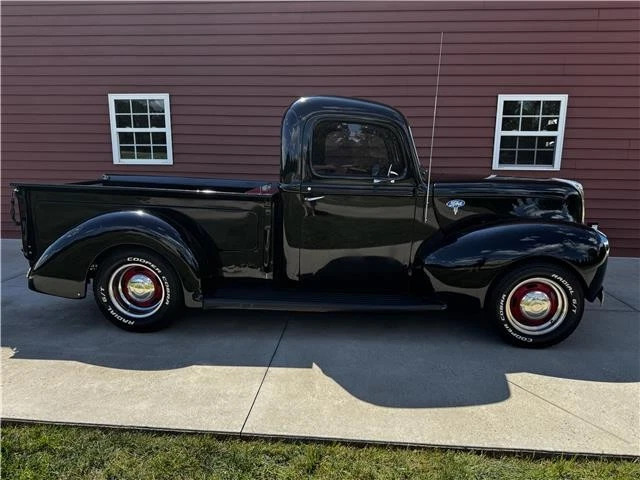 1940 Ford Pickup Hot Rod