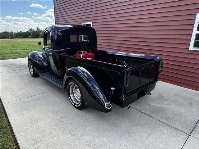1940 Ford Pickup Hot Rod