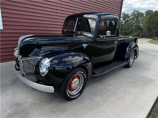 1940 Ford Pickup Hot Rod
