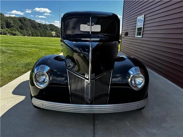 1940 Ford Pickup Hot Rod