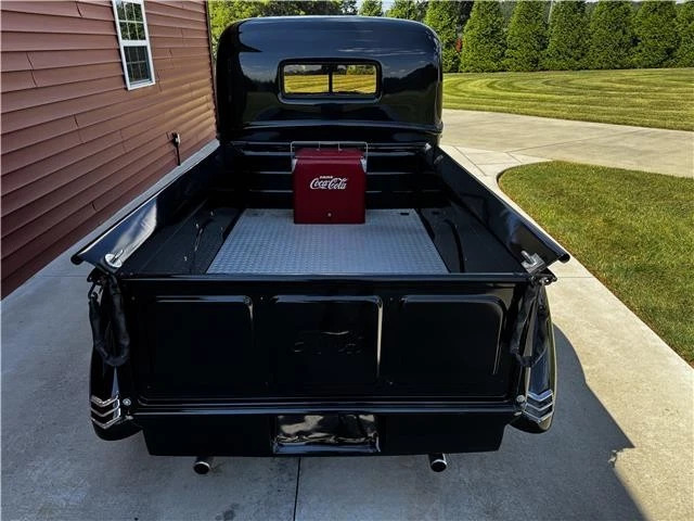 1940 Ford Pickup Hot Rod