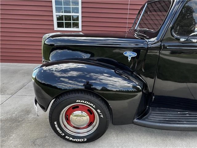 1940 Ford Pickup Hot Rod
