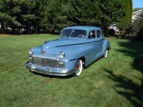 1946 Desoto Sedan for sale
