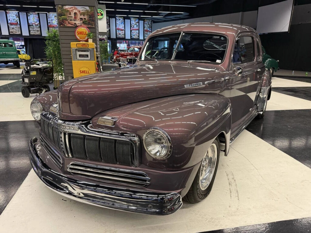 1947 Mercury Coupe