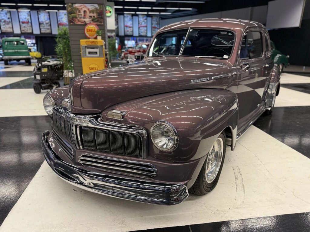 1947 Mercury Coupe