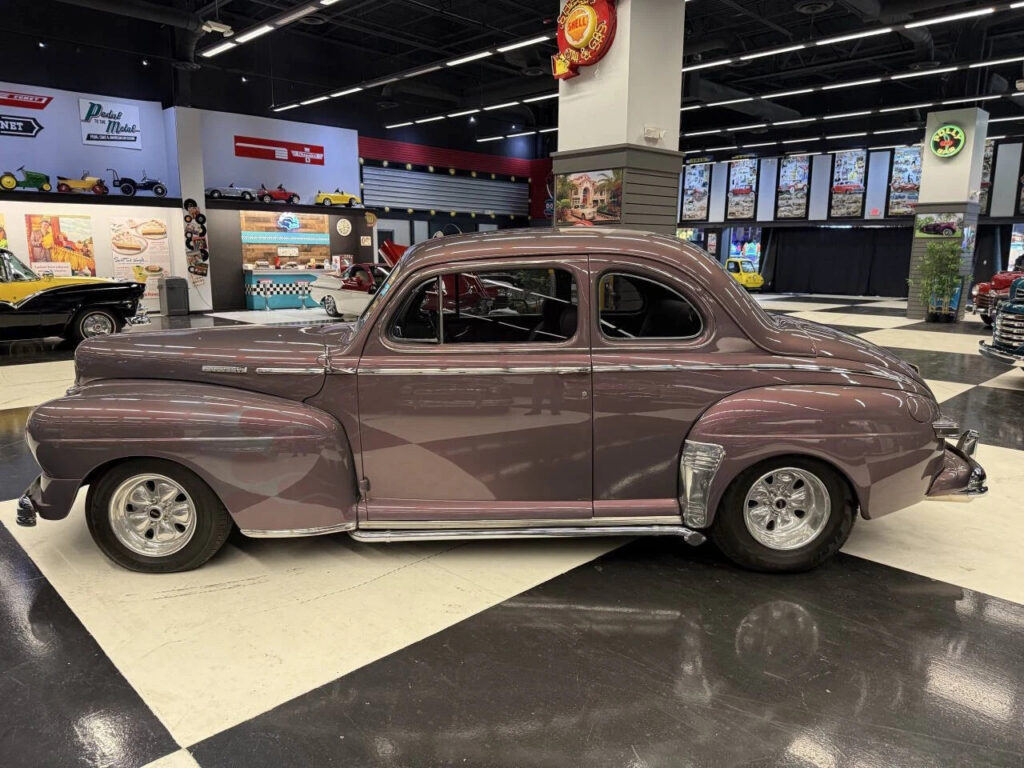 1947 Mercury Coupe