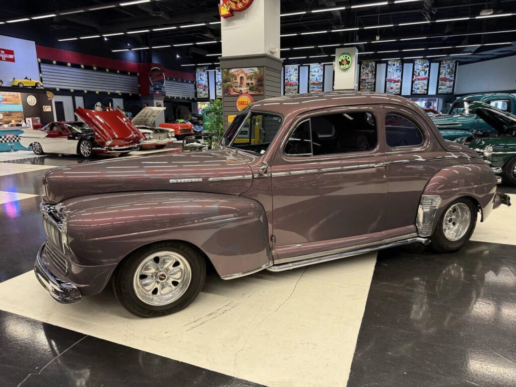 1947 Mercury Coupe