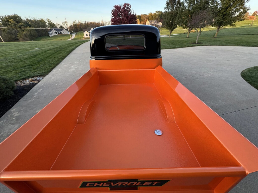 1948 Chevrolet 3100 Pickup Truckall Steel Body, A/C, Custom Build