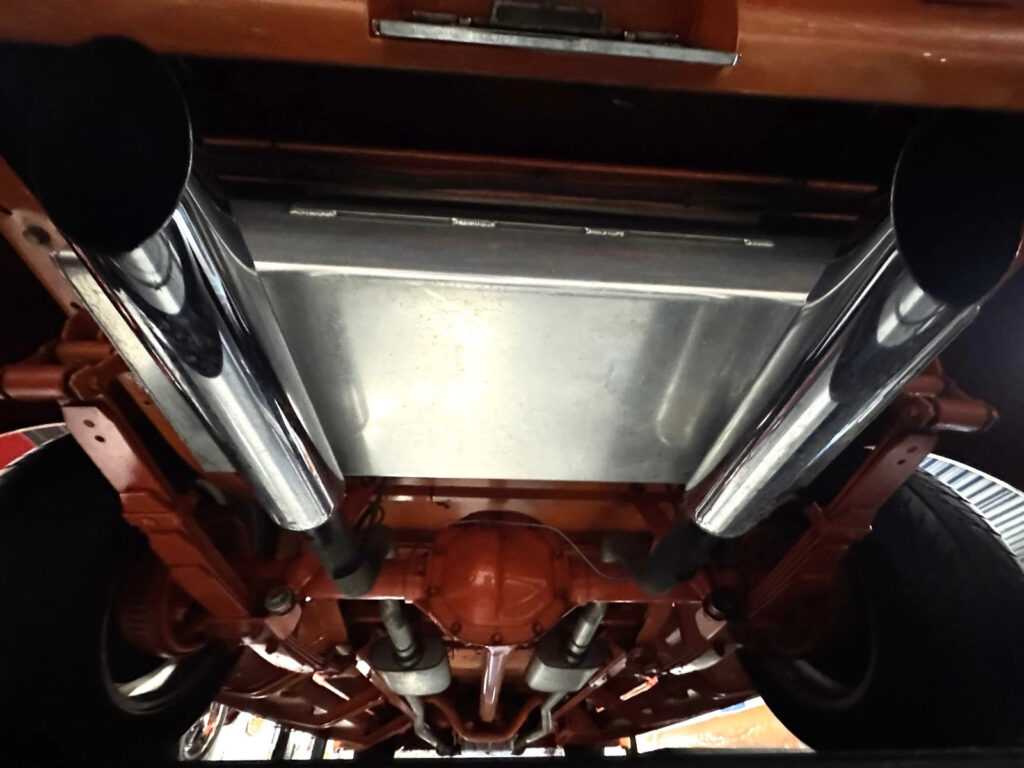 1948 Chevrolet 3100 Pickup Truckall Steel Body, A/C, Custom Build