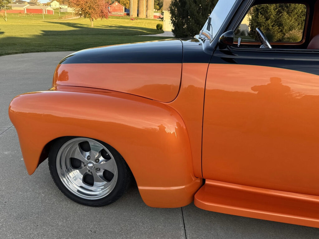 1948 Chevrolet 3100 Pickup Truckall Steel Body, A/C, Custom Build