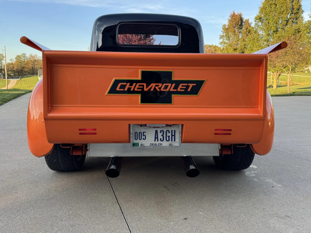 1948 Chevrolet 3100 Pickup Truckall Steel Body, A/C, Custom Build