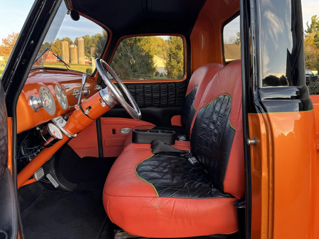 1948 Chevrolet 3100 Pickup Truckall Steel Body, A/C, Custom Build