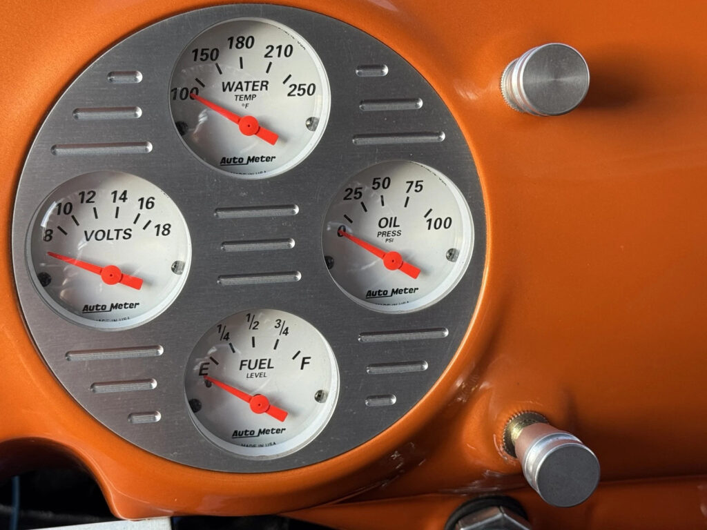 1948 Chevrolet 3100 Pickup Truckall Steel Body, A/C, Custom Build