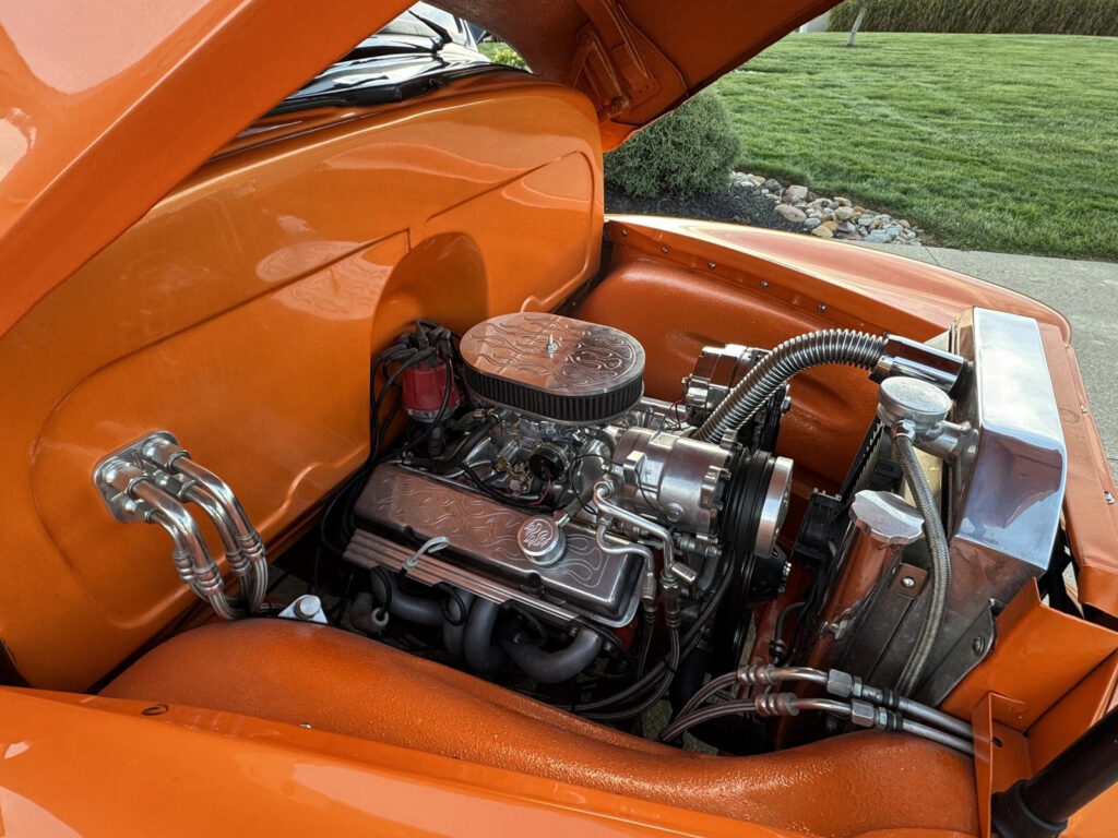 1948 Chevrolet 3100 Pickup Truckall Steel Body, A/C, Custom Build