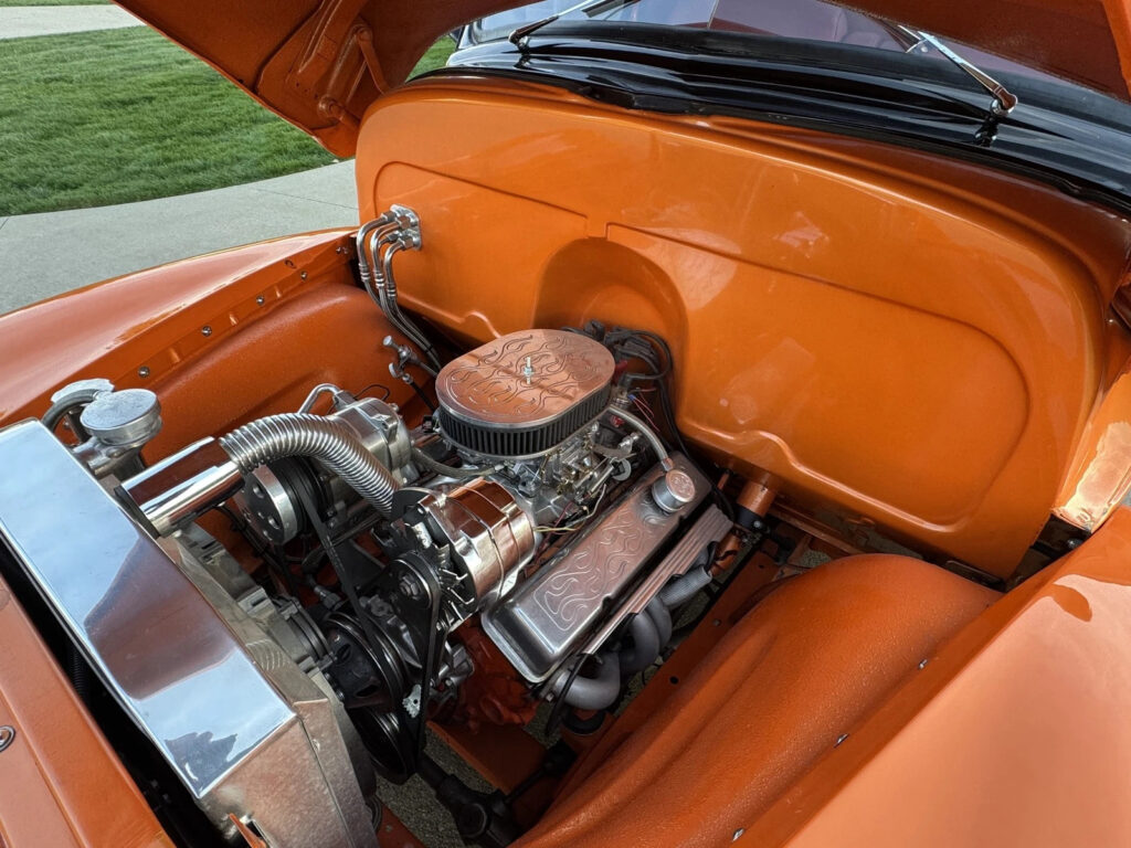 1948 Chevrolet 3100 Pickup Truckall Steel Body, A/C, Custom Build