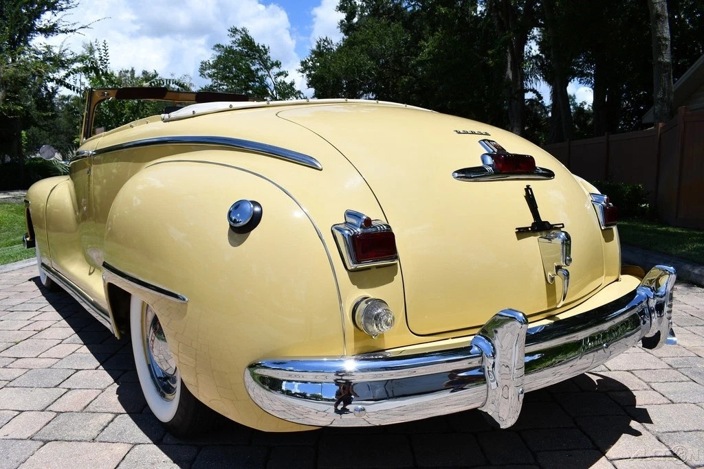 1948 Dodge D24 Custom 59ks Power top Show Ready !!