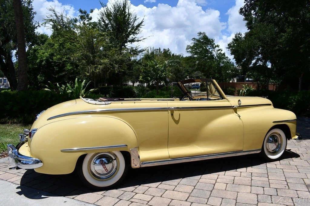 1948 Dodge D24 Custom 59ks Power top Show Ready !!