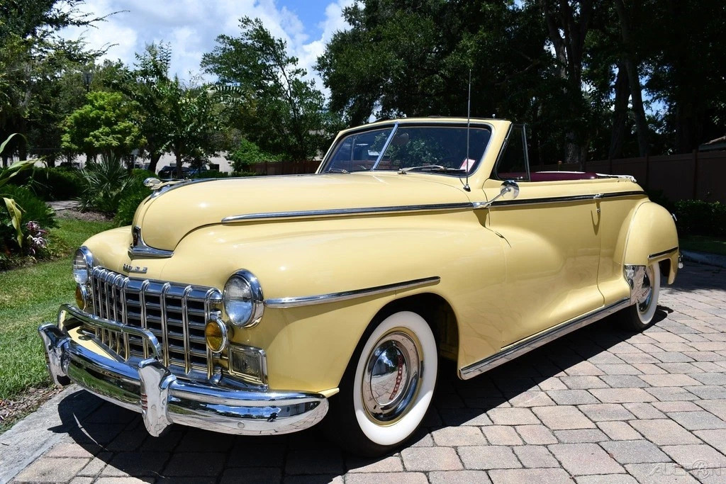 1948 Dodge D24 Custom 59ks Power top Show Ready !!